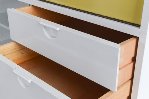 Vintage Frank Guille for Kandya Kitchen Unit
