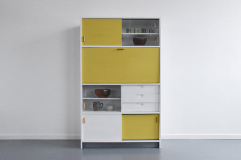 Vintage Frank Guille for Kandya Kitchen Unit