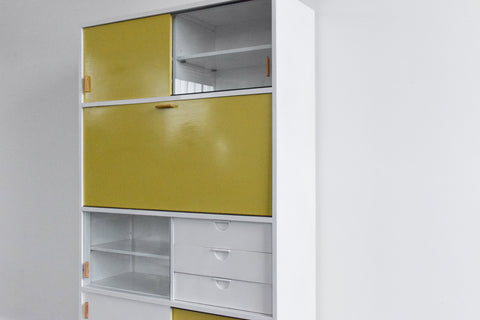 Vintage Frank Guille for Kandya Kitchen Unit