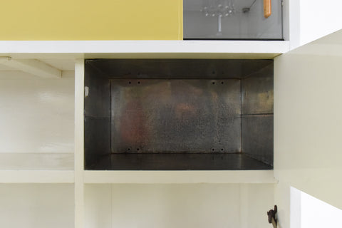 Vintage Frank Guille for Kandya Kitchen Unit