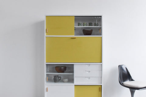 Vintage Frank Guille for Kandya Kitchen Unit