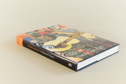 African-American Art Book by Sharon F. Patton