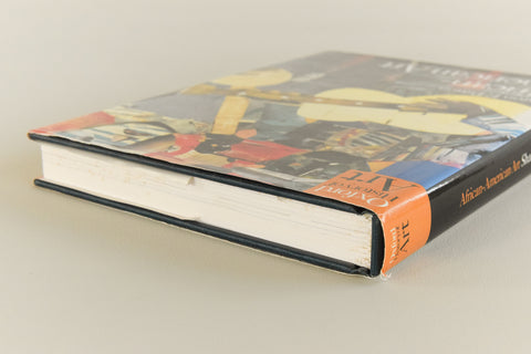 African-American Art Book by Sharon F. Patton