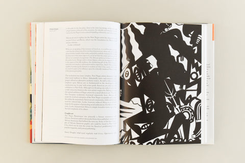 African-American Art Book by Sharon F. Patton