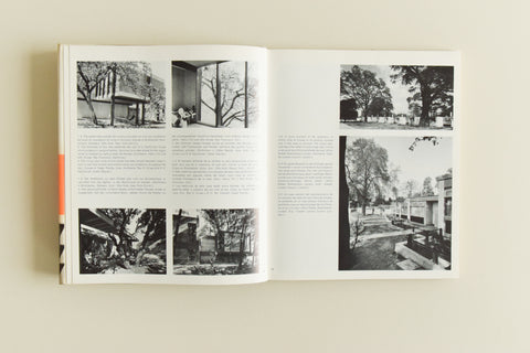 Vintage Book - Architecture and the Sun by Ernst Danz 1967