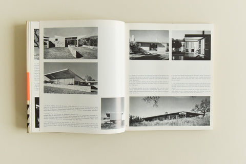 Vintage Book - Architecture and the Sun by Ernst Danz 1967