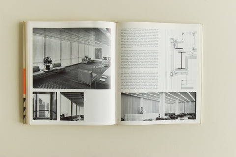 Vintage Book - Architecture and the Sun by Ernst Danz 1967