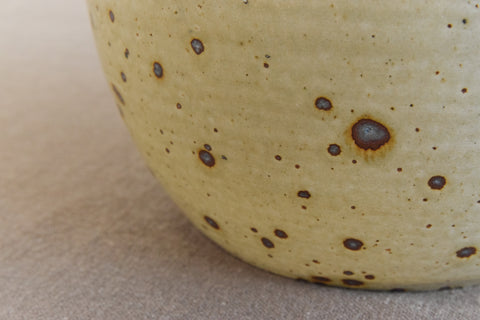 Vintage Studio Pottery Table Lamp Base