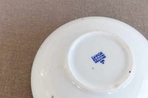 Vintage Pair of Danish Dansk Pottery 'Brown Mist Generation Tableware' Bowls by Niels Refsgaard