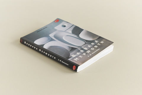 Barbara Hepworth Book by A M Hammacher