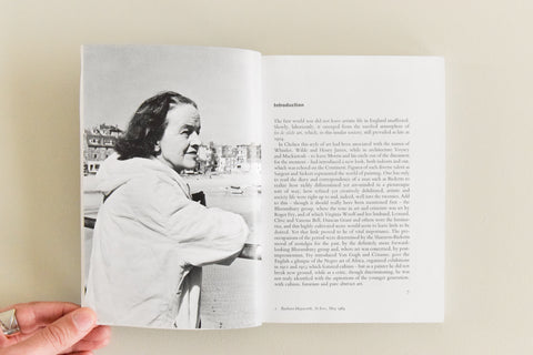Barbara Hepworth Book by A M Hammacher