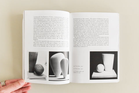 Barbara Hepworth Book by A M Hammacher