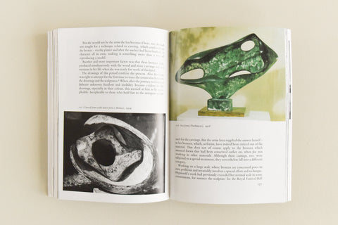 Barbara Hepworth Book by A M Hammacher