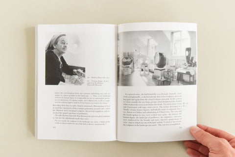 Barbara Hepworth Book by A M Hammacher
