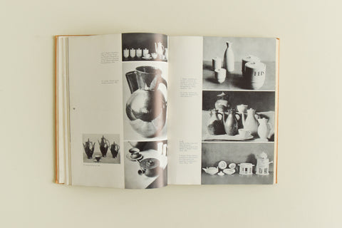 Vintage Book - Bauhaus 1919-1928 by Herbert Bayer, Walter Gropius, Ise Gropius 1939