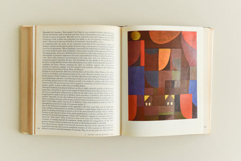 Vintage Book - Expressionism by Bernard S. Myers 1963