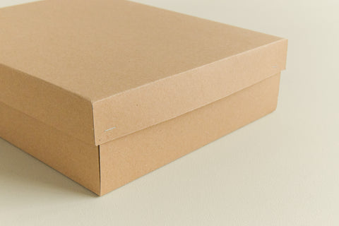 Christmas Tree Bauble Cardboard Storage Box