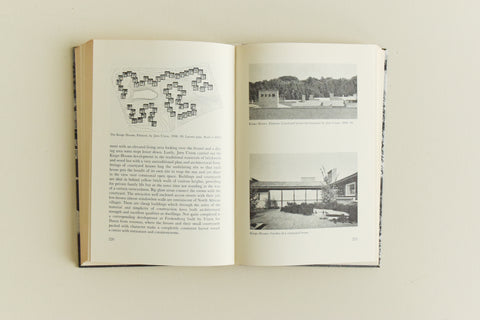 Vintage Book - Danish Architecture by Tobias Faber 1978