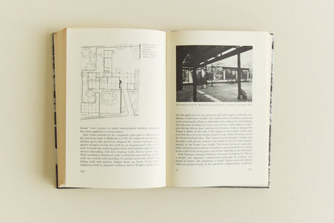 Vintage Book - Danish Architecture by Tobias Faber 1978