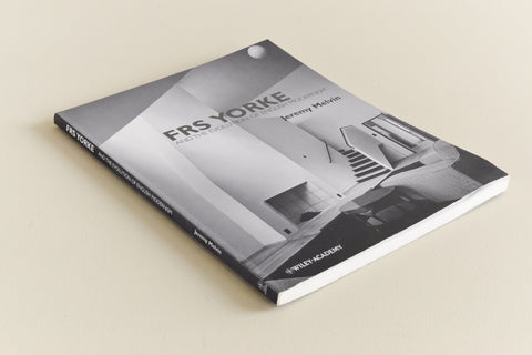 FRS Yorke and the Evolution of English Modernism Book by Jeremy Melvin