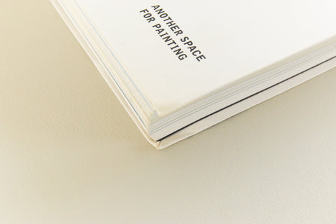 Fahlström Another Space for Painting Book by Öyvind Fahlström