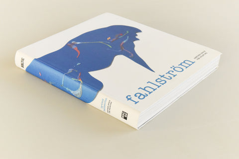 Fahlström Another Space for Painting Book by Öyvind Fahlström