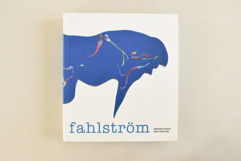 Fahlström Another Space for Painting Book by Öyvind Fahlström