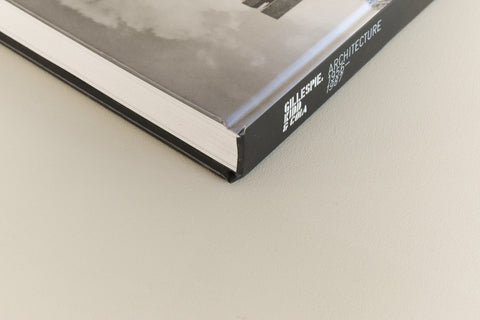 Rare Out of Print Gillespie, Kidd & Coia Architecture 1956-1987 Book