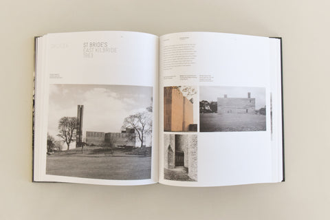 Rare Out of Print Gillespie, Kidd & Coia Architecture 1956-1987 Book