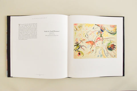 Kandinsky Book by Ramon Tio Bellido