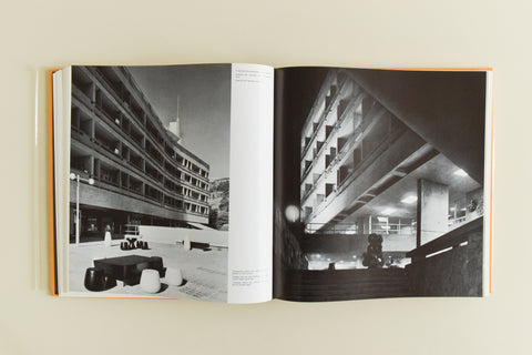 Vintage Book - Kenzo Tange 1946-1969 Architecture and Urban Design by Udo Kulterman 1970
