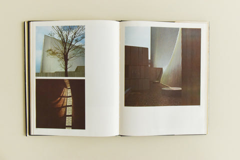 Vintage Book - Kenzo Tange Twentieth-Century Masters by Paolo Riani 1969