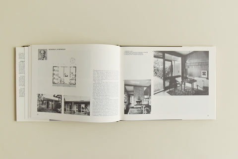 Vintage Book - Living with 50 Architects, a New Zealand Perspective by Stephanie Bonny / Marilyn Reynolds 1980