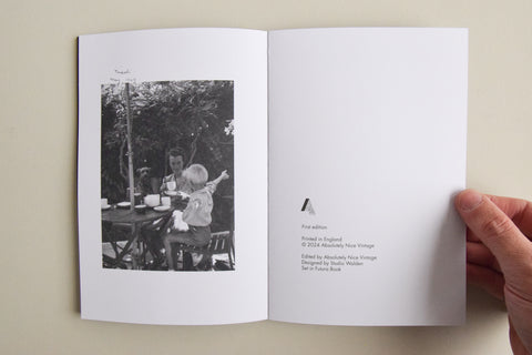 'Lot 455' Photographs by Norman Fairlam Book