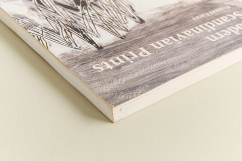Modern Scandinavian Prints Book by Frances Carey