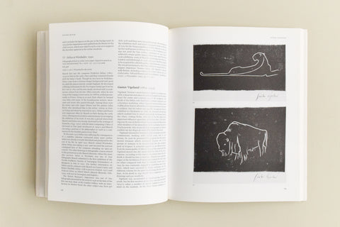 Modern Scandinavian Prints Book by Frances Carey