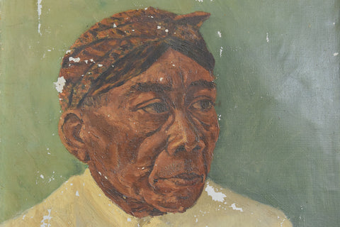 A collection of vintage 20th Century original artworks, sculpture and prints in mixed media