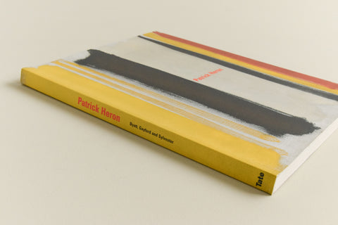 Patrick Heron book 1998 Edited by David Sylvester