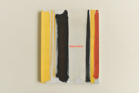 Patrick Heron book 1998 Edited by David Sylvester