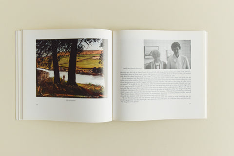 Peter Brook in the Pennines by Mary Sara