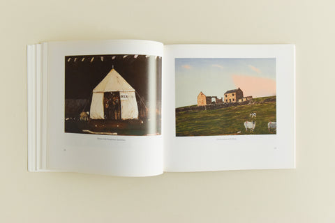 Peter Brook in the Pennines by Mary Sara