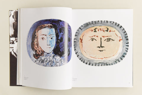 Picasso Painter and Sculptor in Clay Book 1998 Edited by Marilyn McCully