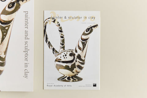 Picasso Painter and Sculptor in Clay Book 1998 Edited by Marilyn McCully