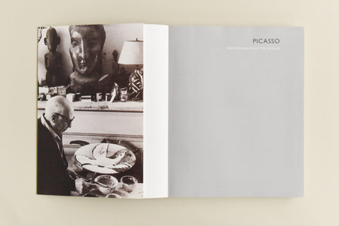 Picasso Painter and Sculptor in Clay Book 1998 Edited by Marilyn McCully