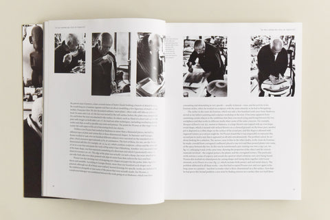 Picasso Painter and Sculptor in Clay Book 1998 Edited by Marilyn McCully