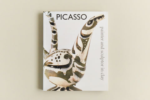 Picasso Painter and Sculptor in Clay Book 1998 Edited by Marilyn McCully