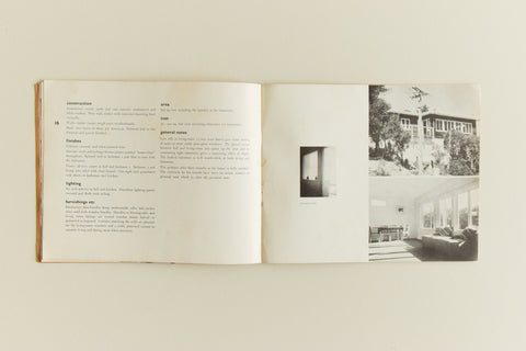 Vintage Book - Planning / The Magazine of the Architectural Group August 1946