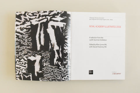 Royal Academy Illustrated 2004 Book by The Royal Academy