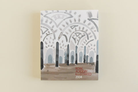 Royal Academy Illustrated 2004 Book by The Royal Academy
