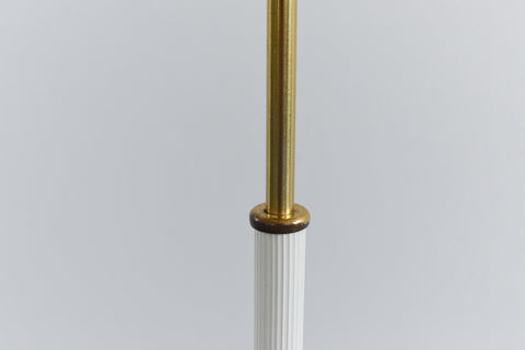 Vintage 1970s German Floor Lamp by VEB, Wohnraumleuchten